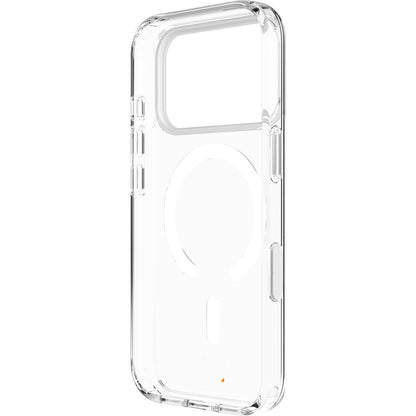 EFM Manhattan Case with D3O Zero for iPhone 17 Pro (Clear)