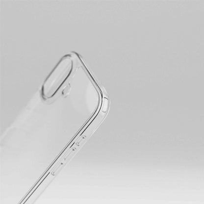 Cygnett AeroShield Clear Case for iPhone 17