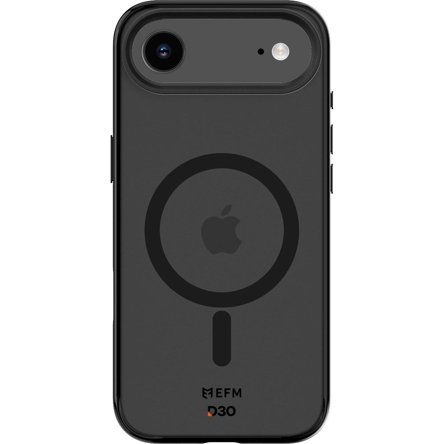 EFM Manhattan Case with D3O Zero for iPhone Air (Black)