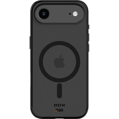 EFM Manhattan Case with D3O Zero for iPhone Air (Black)