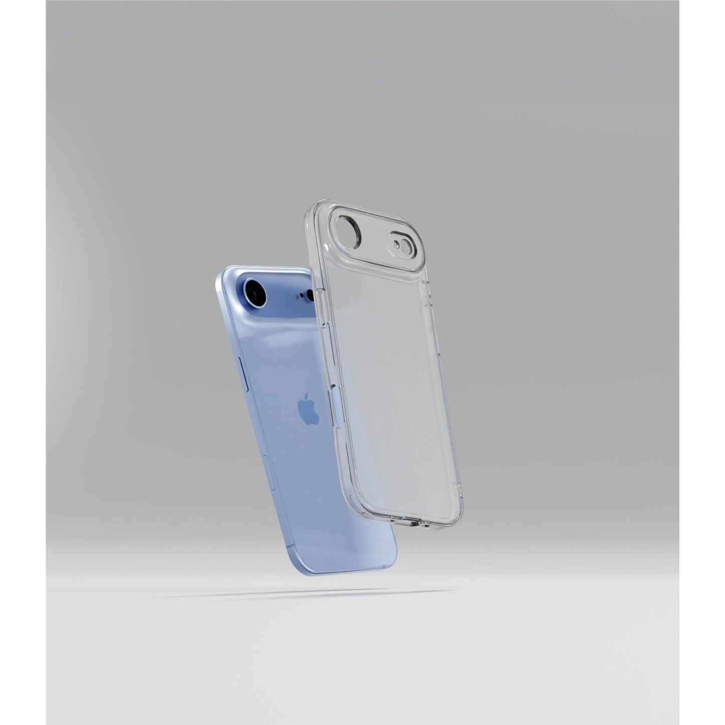 Cygnett AeroShield Clear Case for iPhone Air