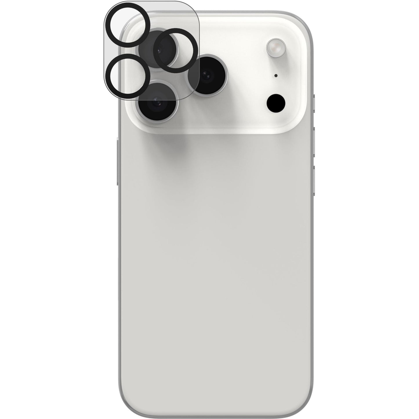 ZAGG InvisibleShield Glass Elite Anti Glare CameraFrame for iPhone 17 Pro/17 Pro Max