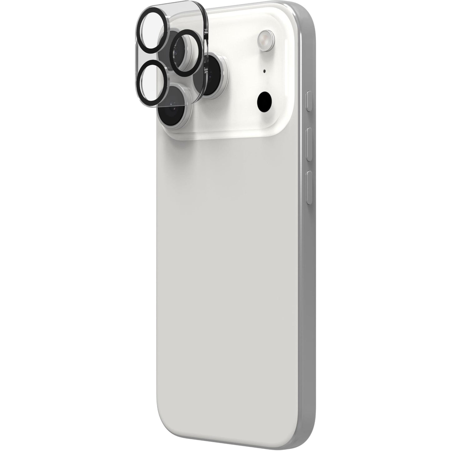 ZAGG InvisibleShield Glass Elite Anti Glare CameraFrame for iPhone 17 Pro/17 Pro Max