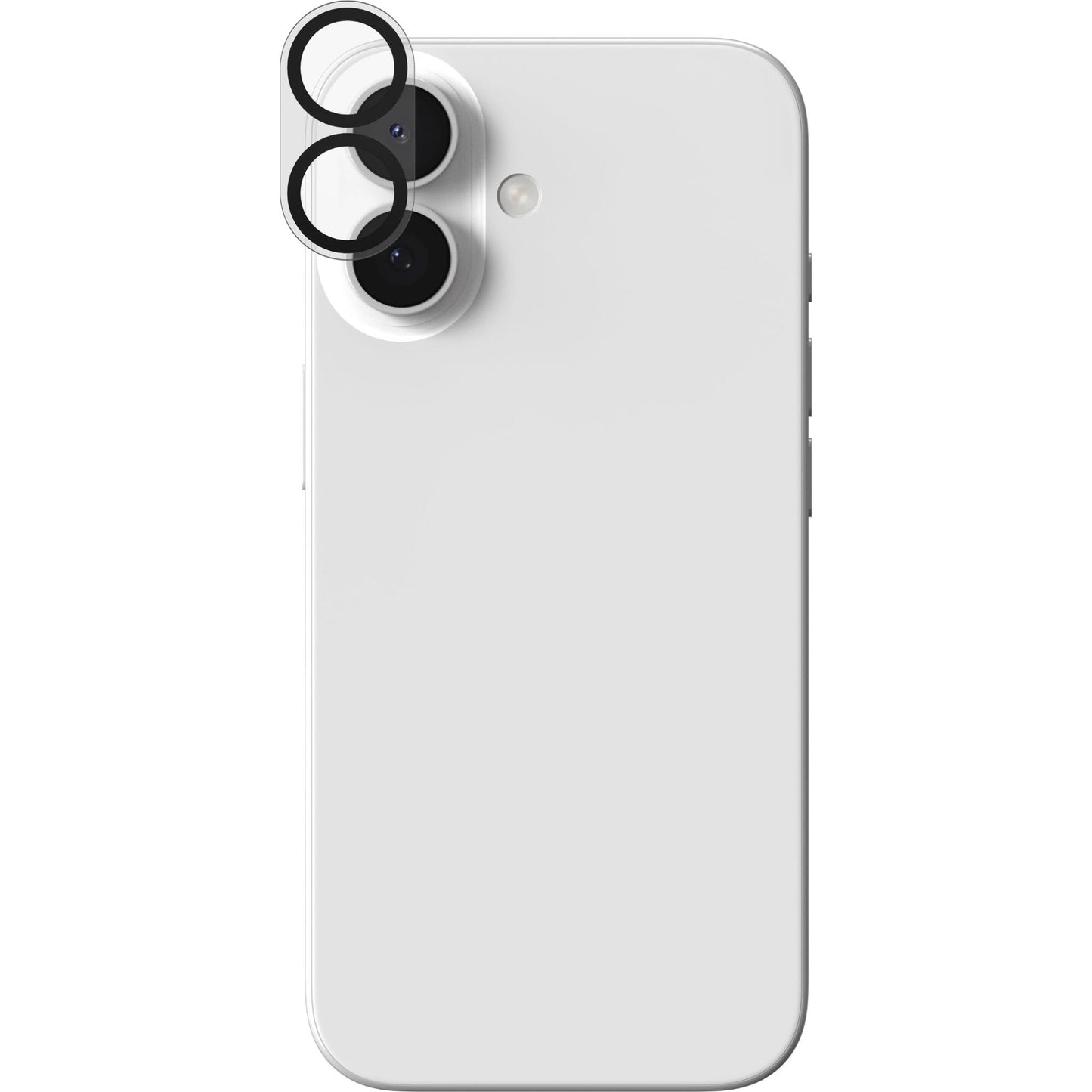 ZAGG InvisibleShield Glass Elite Anti Glare CameraFrame for iPhone 17