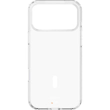 EFM Manhattan Case with D3O Zero for iPhone 17 Pro Max (Clear)