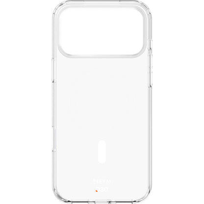 EFM Manhattan Case with D3O Zero for iPhone 17 Pro Max (Clear)