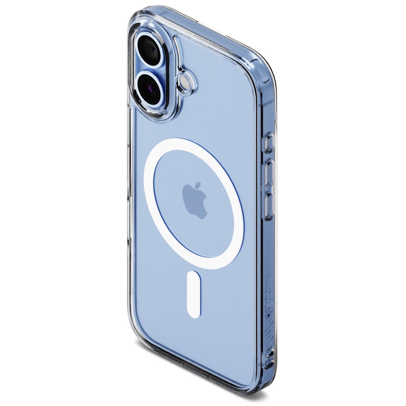 Cygnett AeroMag Clear Magnetic Case