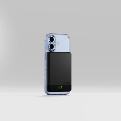 Cygnett AeroMag Clear Magnetic Case for iPhone 17