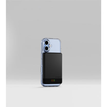 Cygnett AeroMag Clear Magnetic Case for iPhone 17