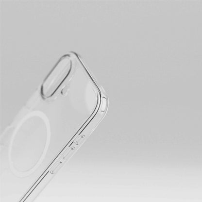 Cygnett AeroMag Clear Magnetic Case for iPhone 17
