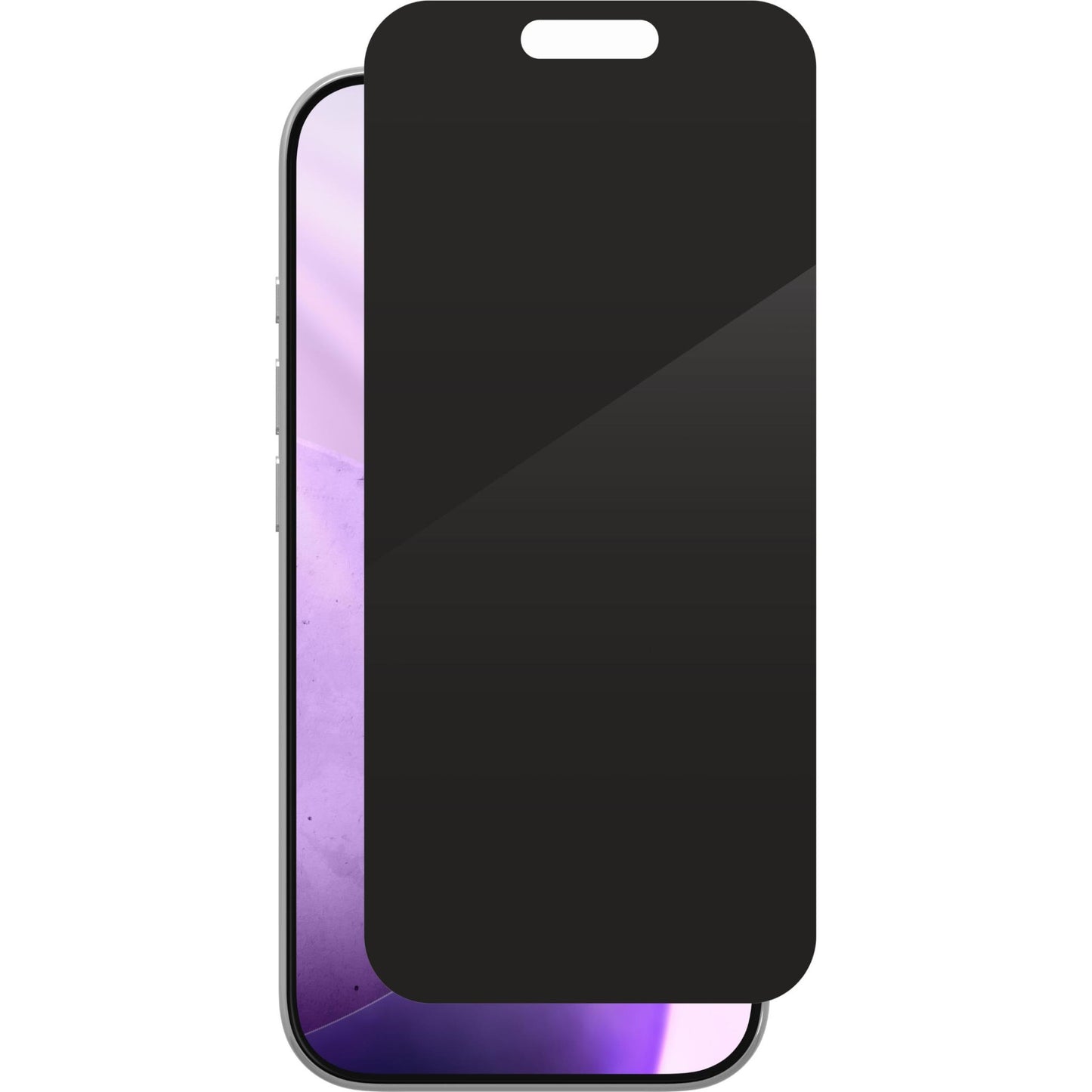 ZAGG InvisibleShield Glass Elite Privacy 360 Screen Protector for iPhone 17 Pro