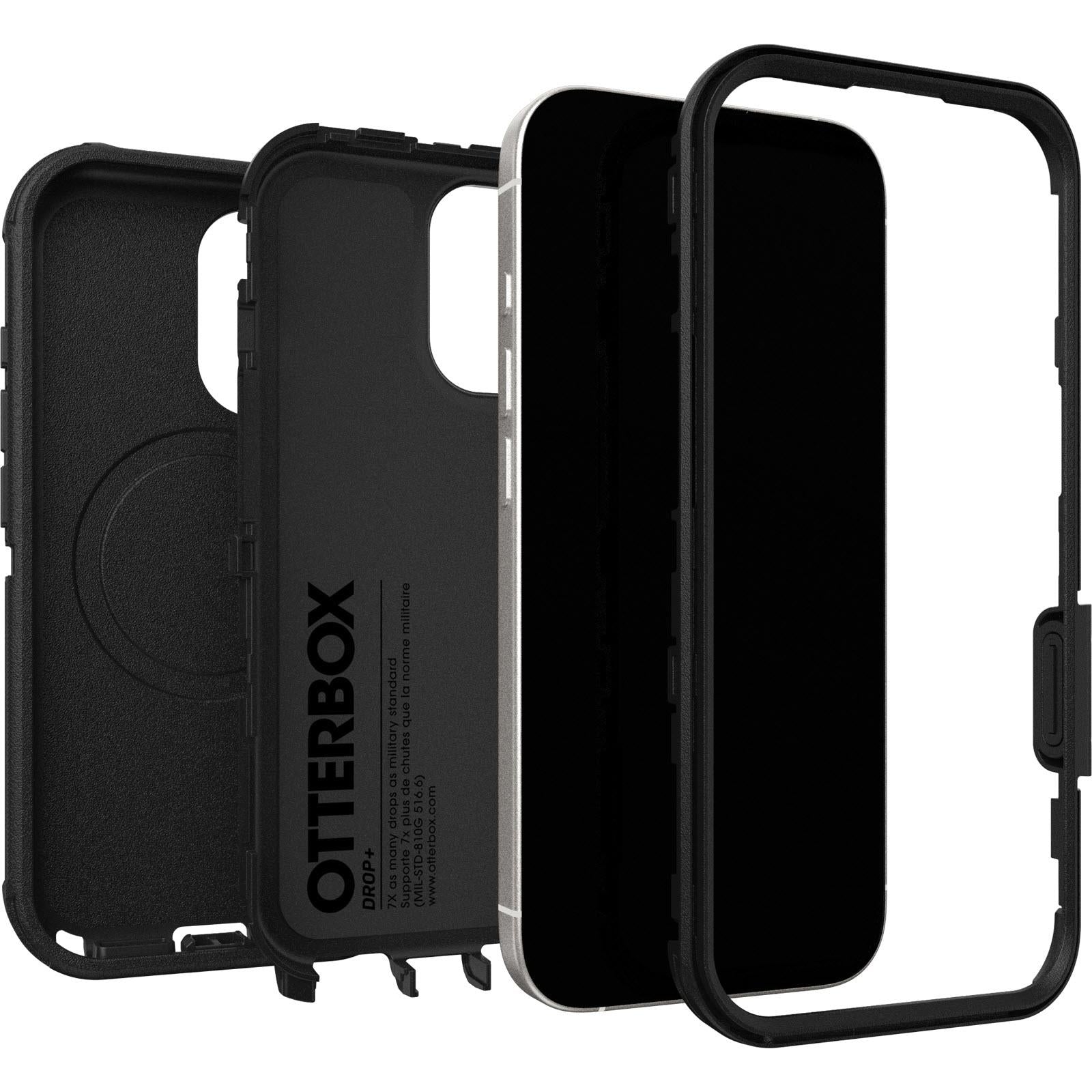 Otterbox Defender Pro MagSafe Case & Cam Control