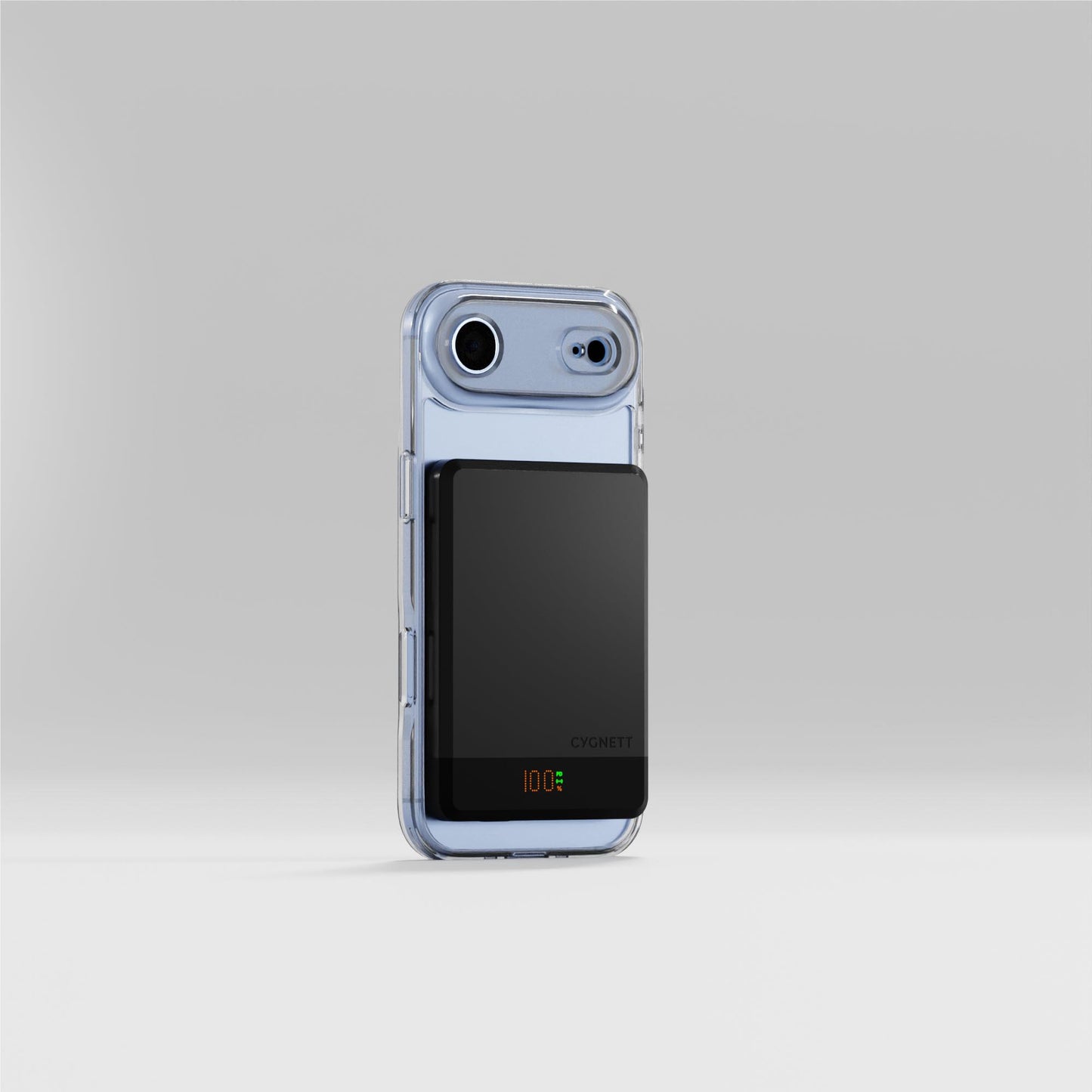 Cygnett AeroMag Clear Magnetic Case for iPhone Air
