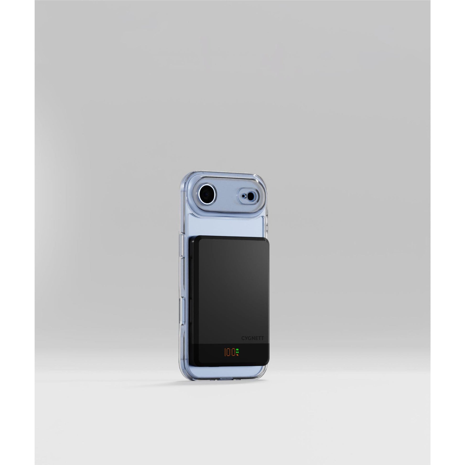 Cygnett AeroMag Clear Magnetic Case