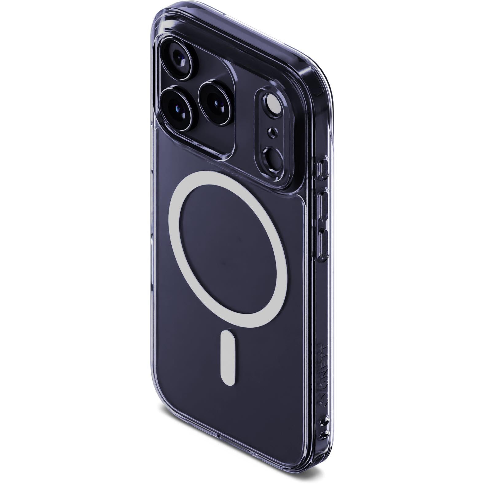 Cygnett AeroMag Clear Magnetic Case