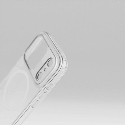 Cygnett AeroMag Clear Magnetic Case for iPhone 17 Pro