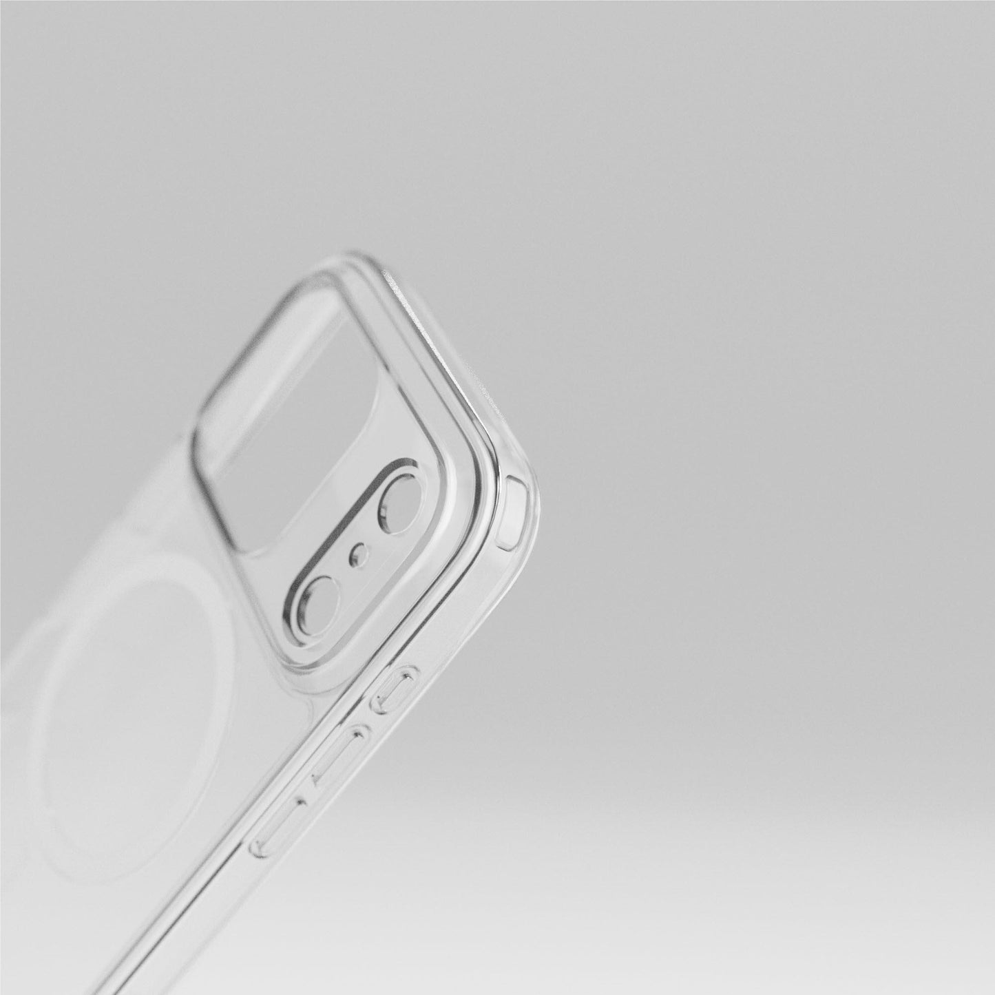 Cygnett AeroMag Clear Magnetic Case