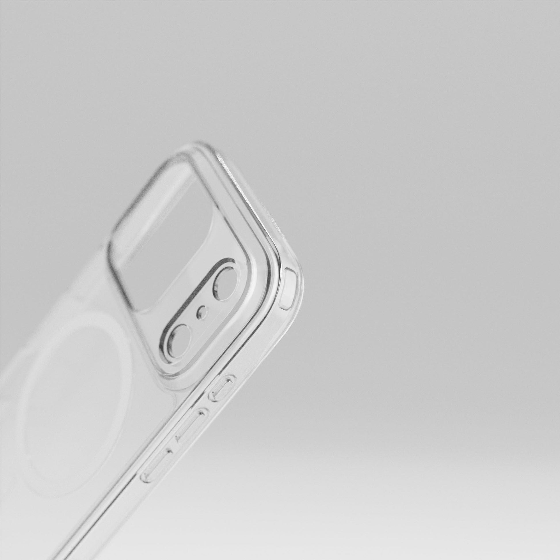 Cygnett AeroMag Clear Magnetic Case