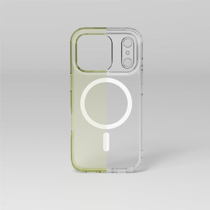 Cygnett AeroMag Clear Magnetic Case for iPhone 17 Pro