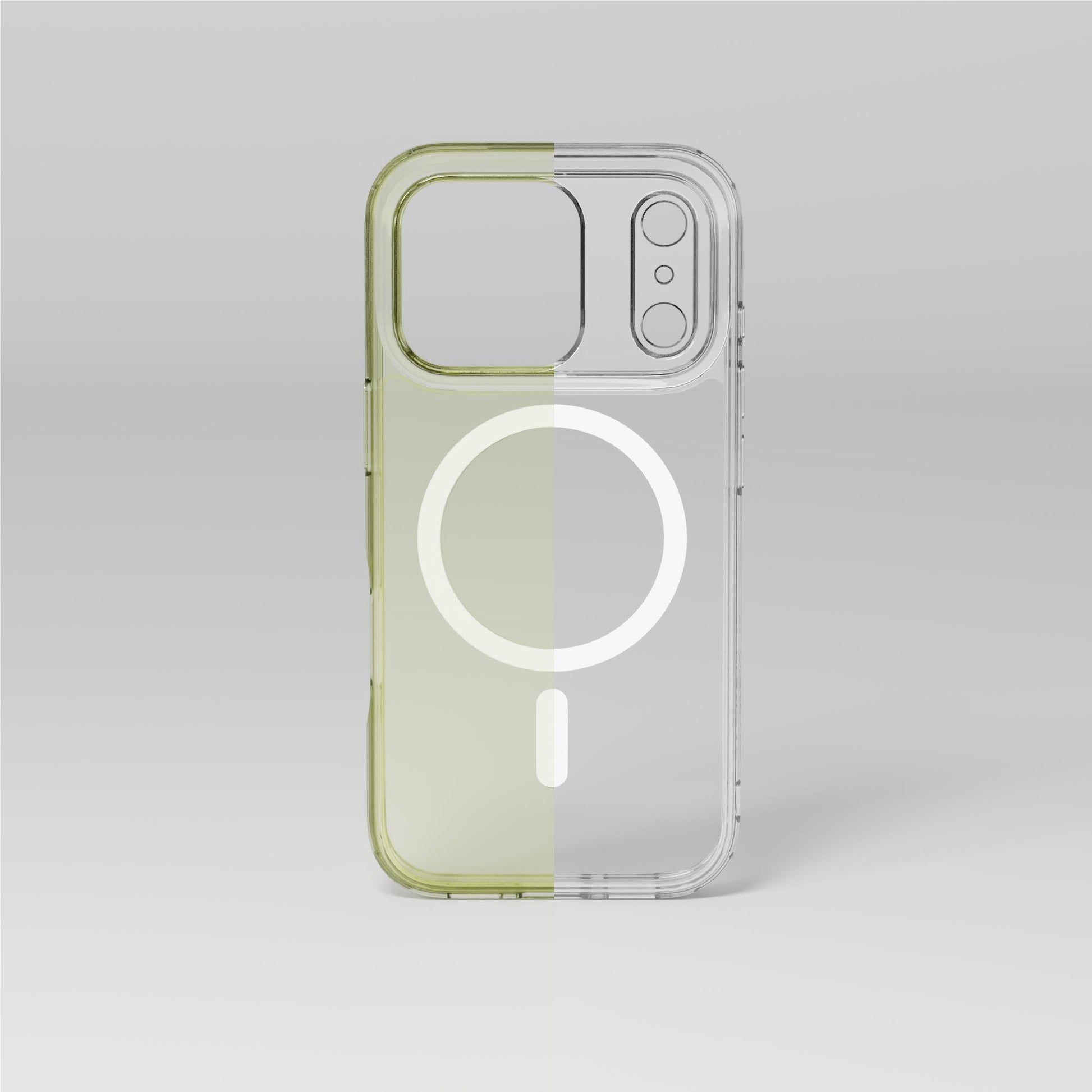 Cygnett AeroMag Clear Magnetic Case