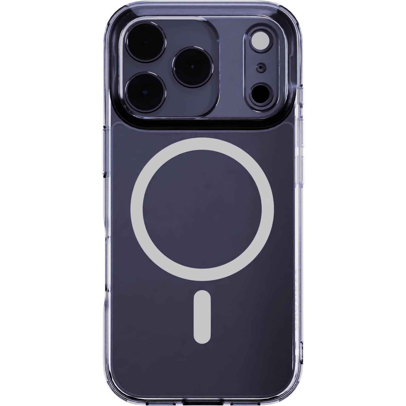 Cygnett AeroMag Clear Magnetic Case for iPhone 17 Pro