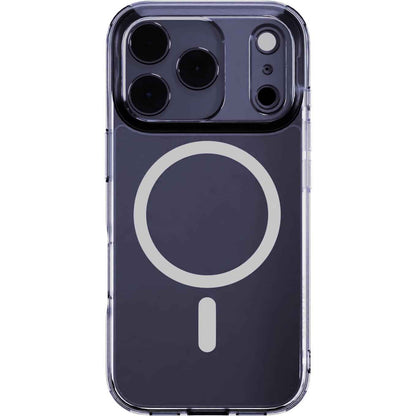 Cygnett AeroMag Clear Magnetic Case for iPhone 17 Pro