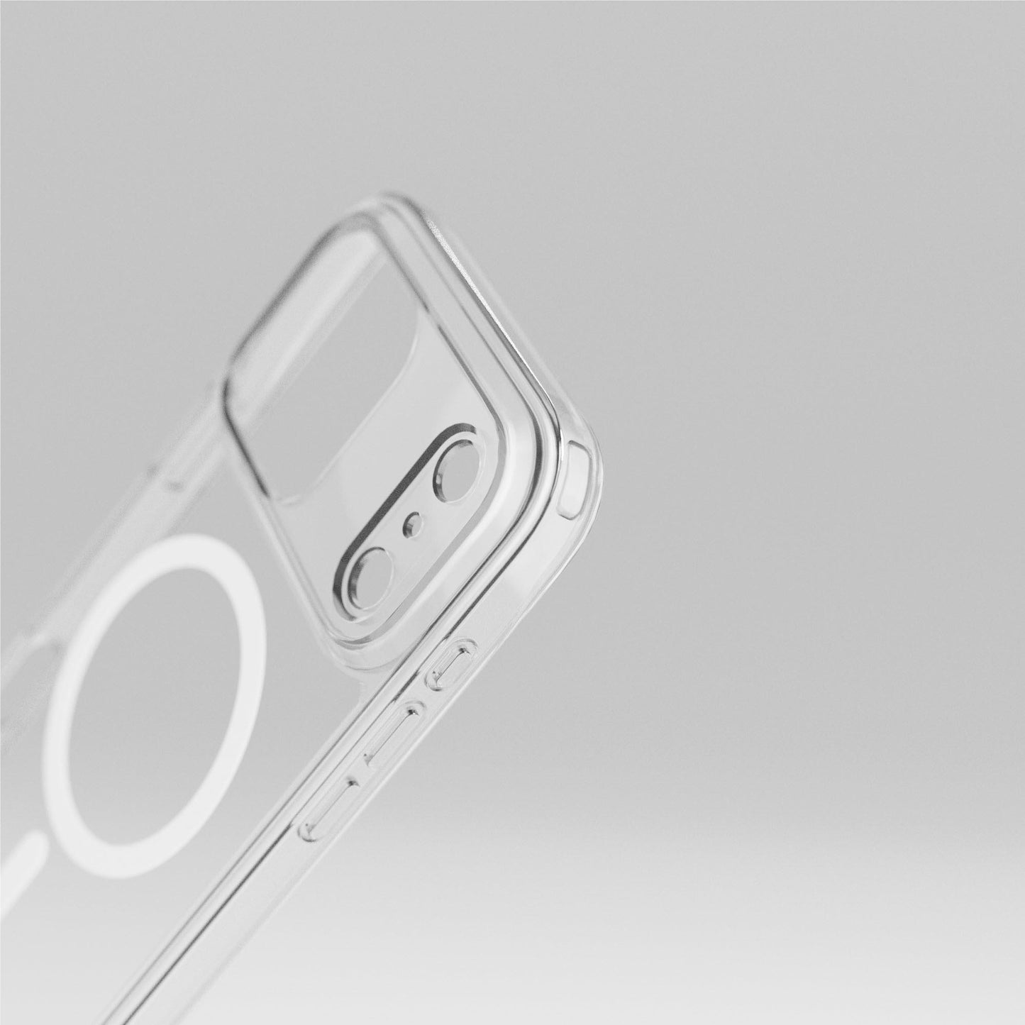 Cygnett AeroMag Clear Magnetic Case