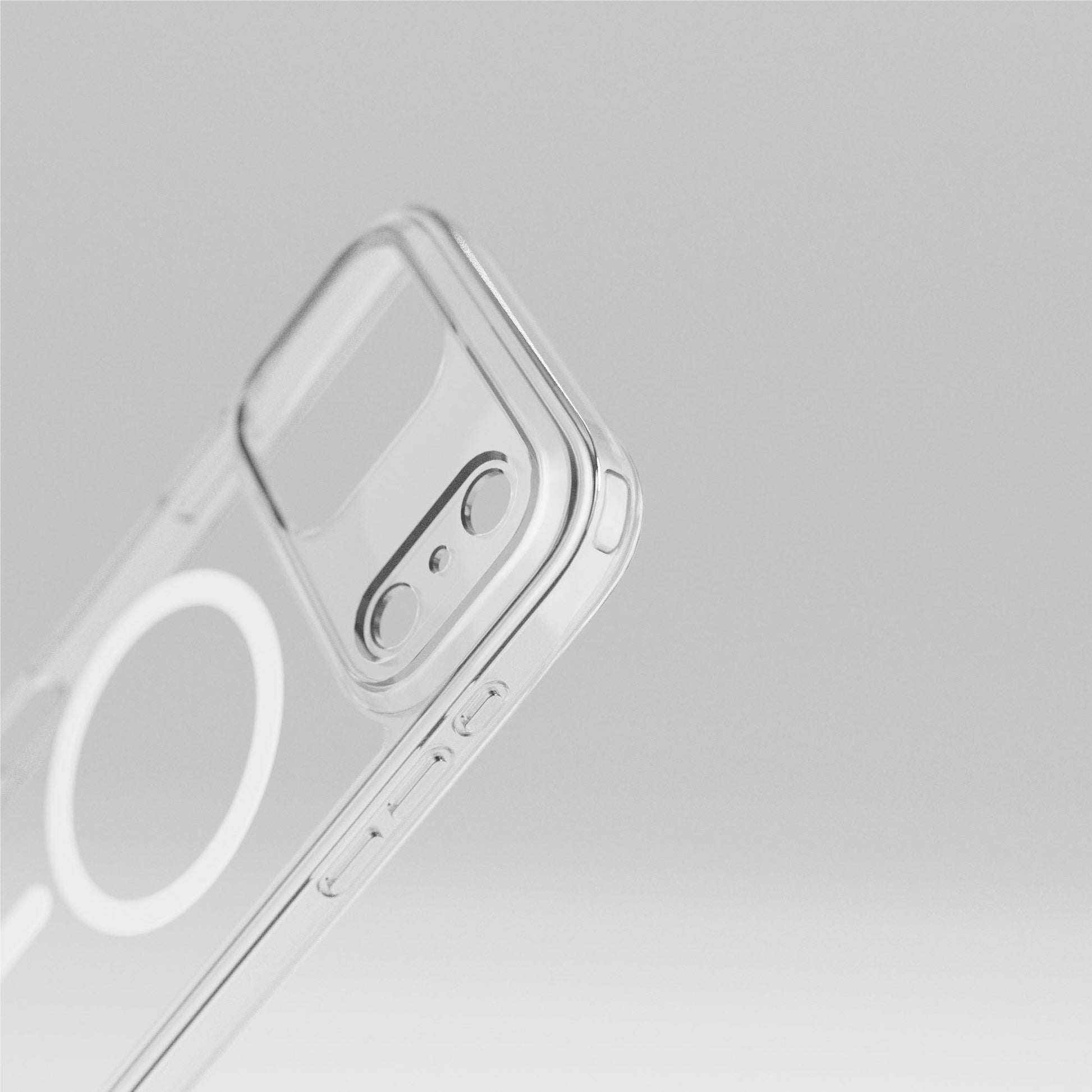 Cygnett AeroMag Clear Magnetic Case