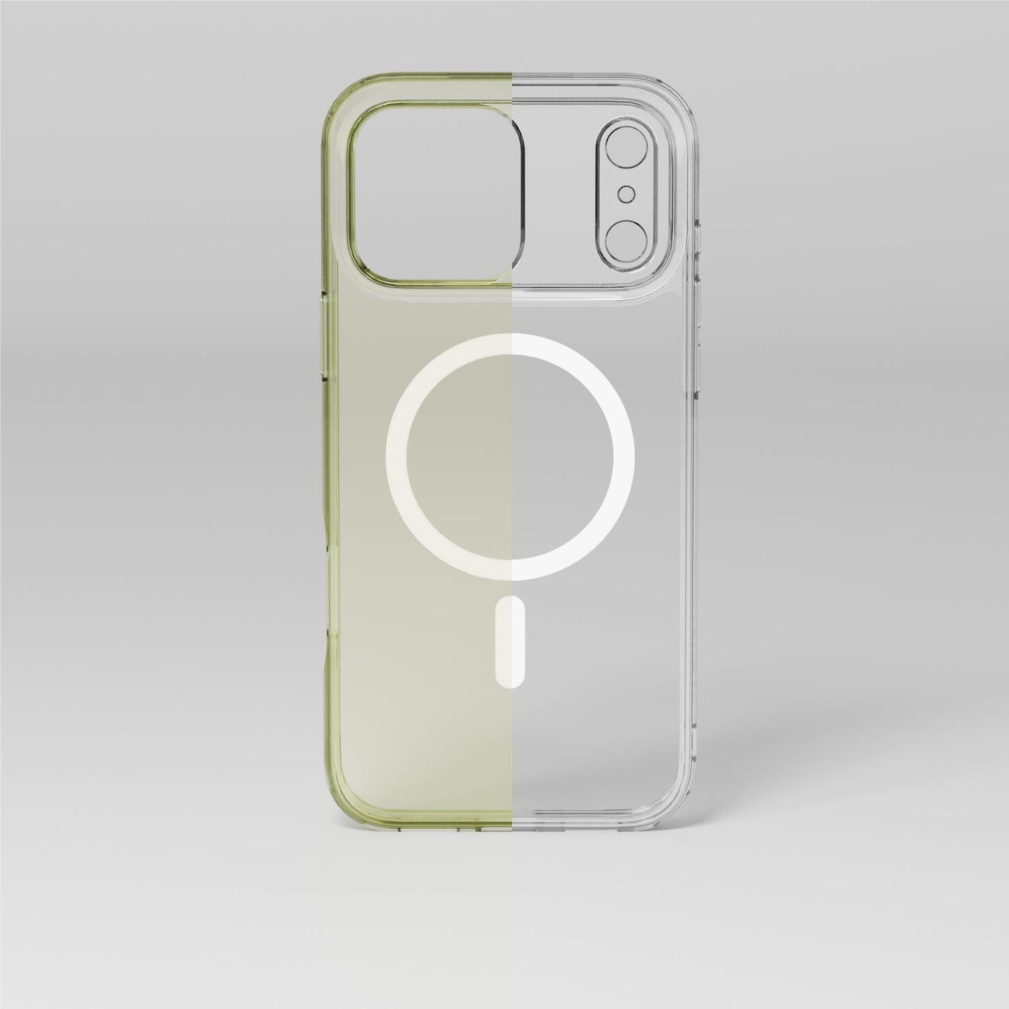 Cygnett AeroMag Clear Magnetic Case
