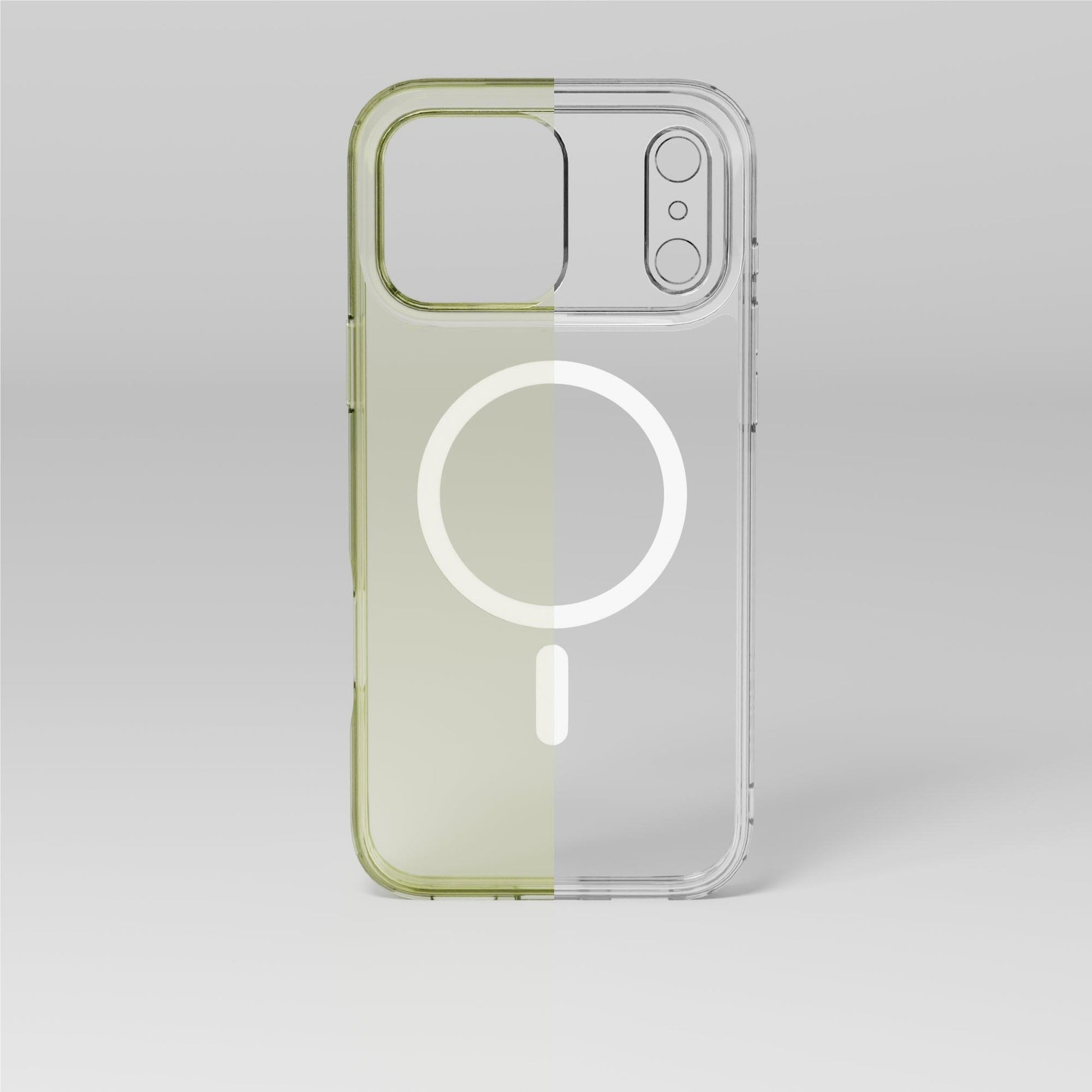 Cygnett AeroMag Clear Magnetic Case