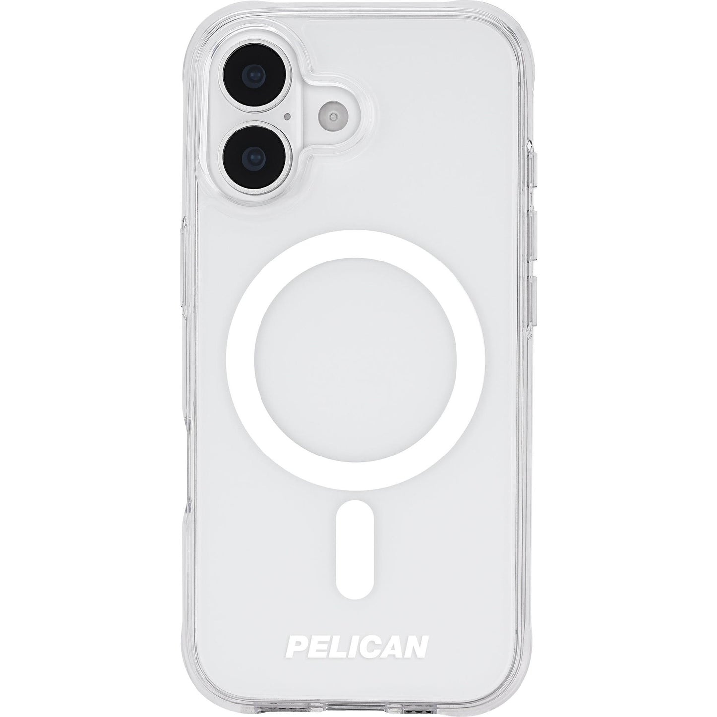 Pelican Ranger MagSafe Case for iPhone 17 (Clear)