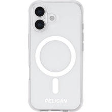 Pelican Ranger MagSafe Case for iPhone 17 (Clear)