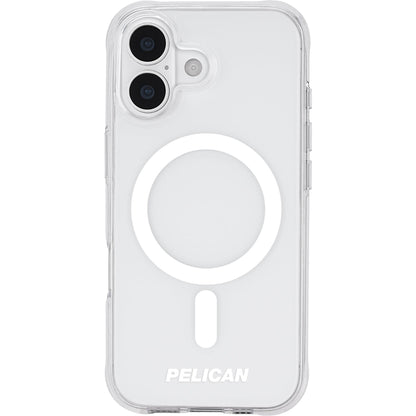 Pelican Ranger MagSafe Case for iPhone 17 (Clear)