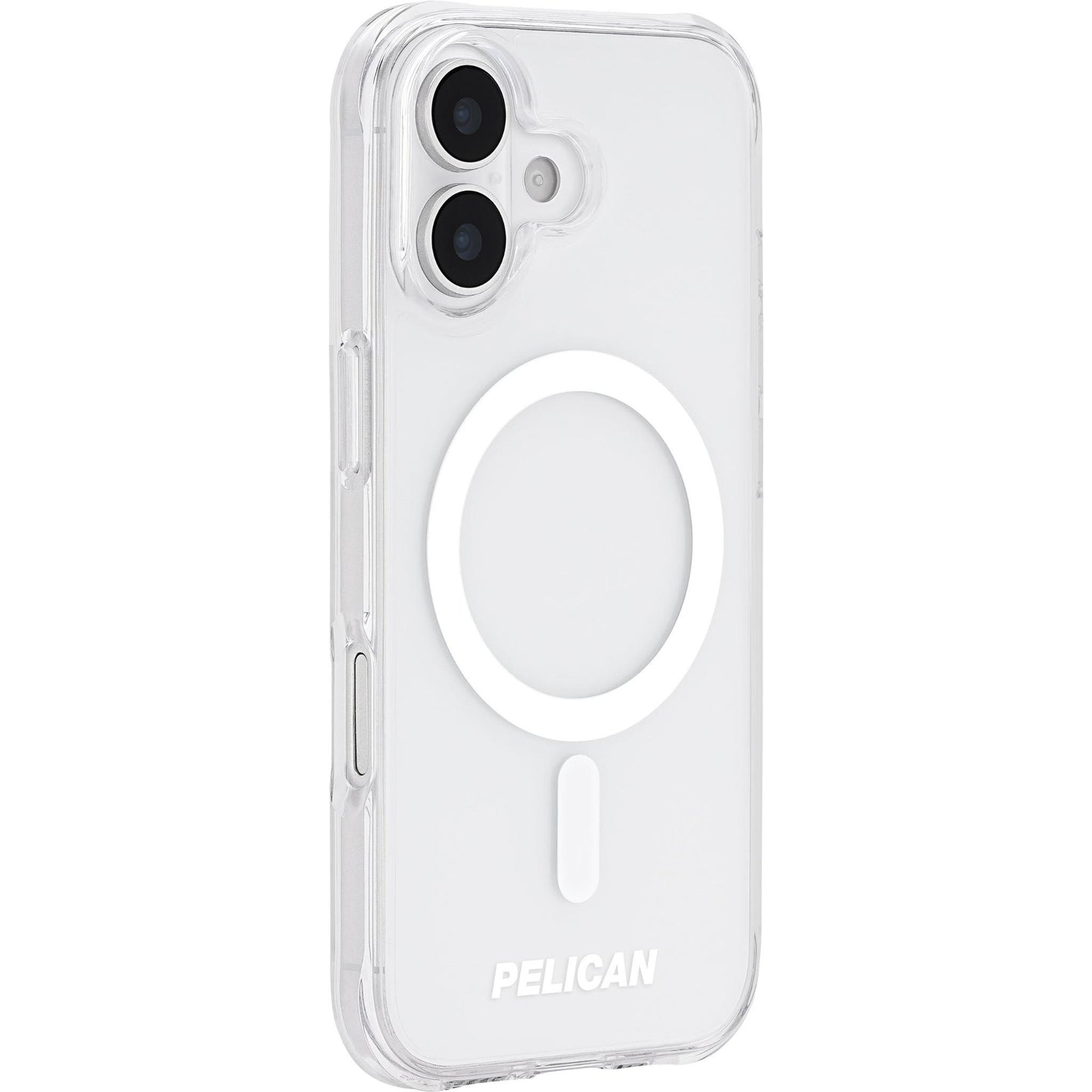 Pelican Ranger MagSafe Case for iPhone 17 (Clear)