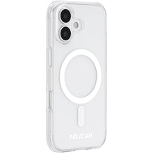 Pelican Ranger MagSafe Case for iPhone 17 (Clear)