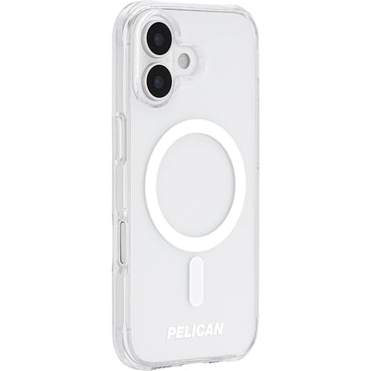 Pelican Ranger MagSafe Case for iPhone 17 (Clear)