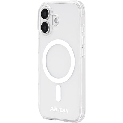 Pelican Ranger MagSafe Case for iPhone 17 (Clear)