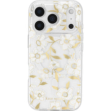 Kate Spade Protective MagSafe Case for iPhone 17 Pro (Sunshine Floral)