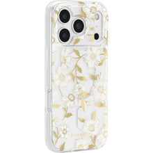 Kate Spade Protective MagSafe Case for iPhone 17 Pro (Sunshine Floral)