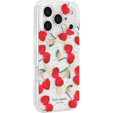 Kate Spade Protective MagSafe Case for iPhone 17 Pro (Cherry Dot)