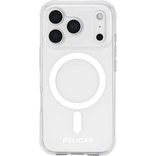 Pelican Ranger MagSafe Case for iPhone 17 Pro (Clear)