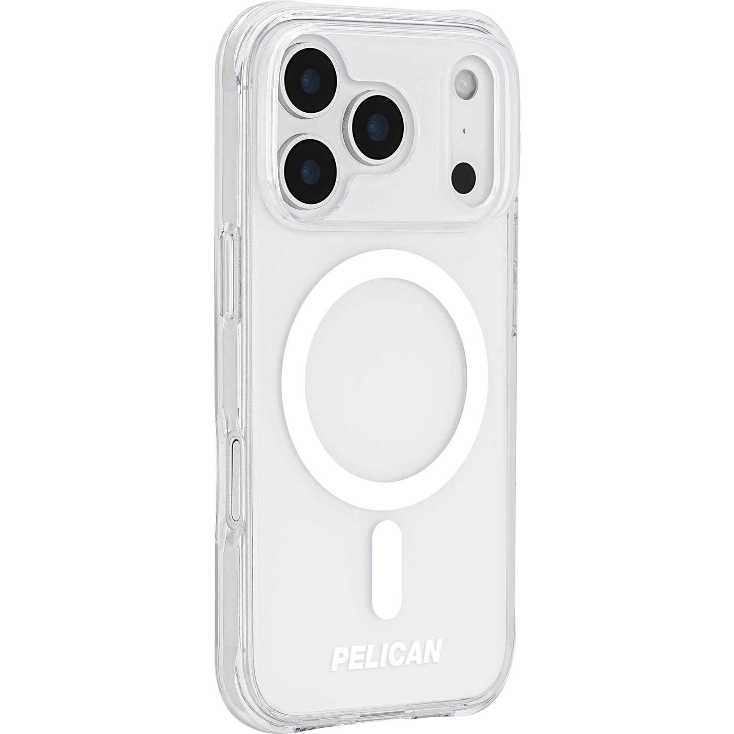 Pelican Ranger MagSafe Case for iPhone 17 Pro (Clear)