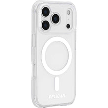 Pelican Ranger MagSafe Case for iPhone 17 Pro (Clear)