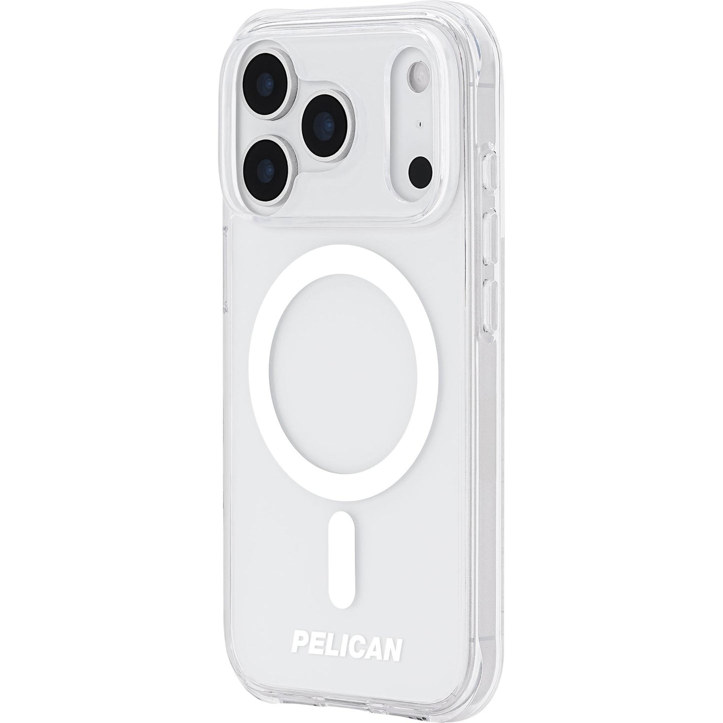 Pelican Ranger MagSafe Case for iPhone 17 Pro (Clear)
