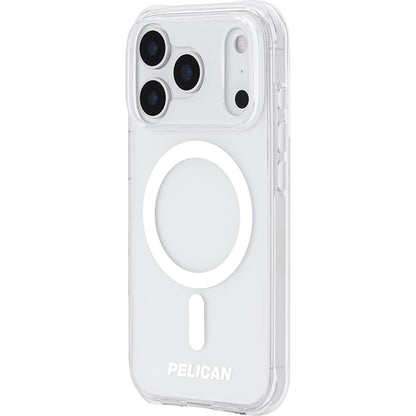 Pelican Ranger MagSafe Case for iPhone 17 Pro (Clear)