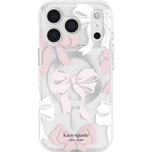 Kate Spade Protective MagSafe Case for iPhone 17 Pro (Tied with a Bow)