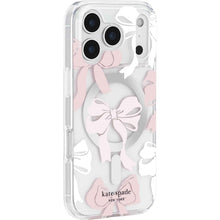 Kate Spade Protective MagSafe Case for iPhone 17 Pro (Tied with a Bow)