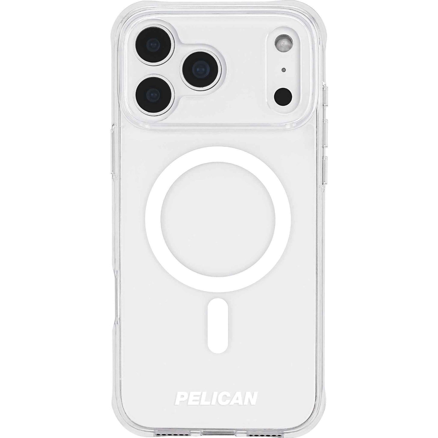 Pelican Ranger MagSafe Case for iPhone 17 Pro Max (Clear)
