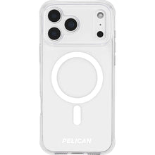 Pelican Ranger MagSafe Case for iPhone 17 Pro Max (Clear)