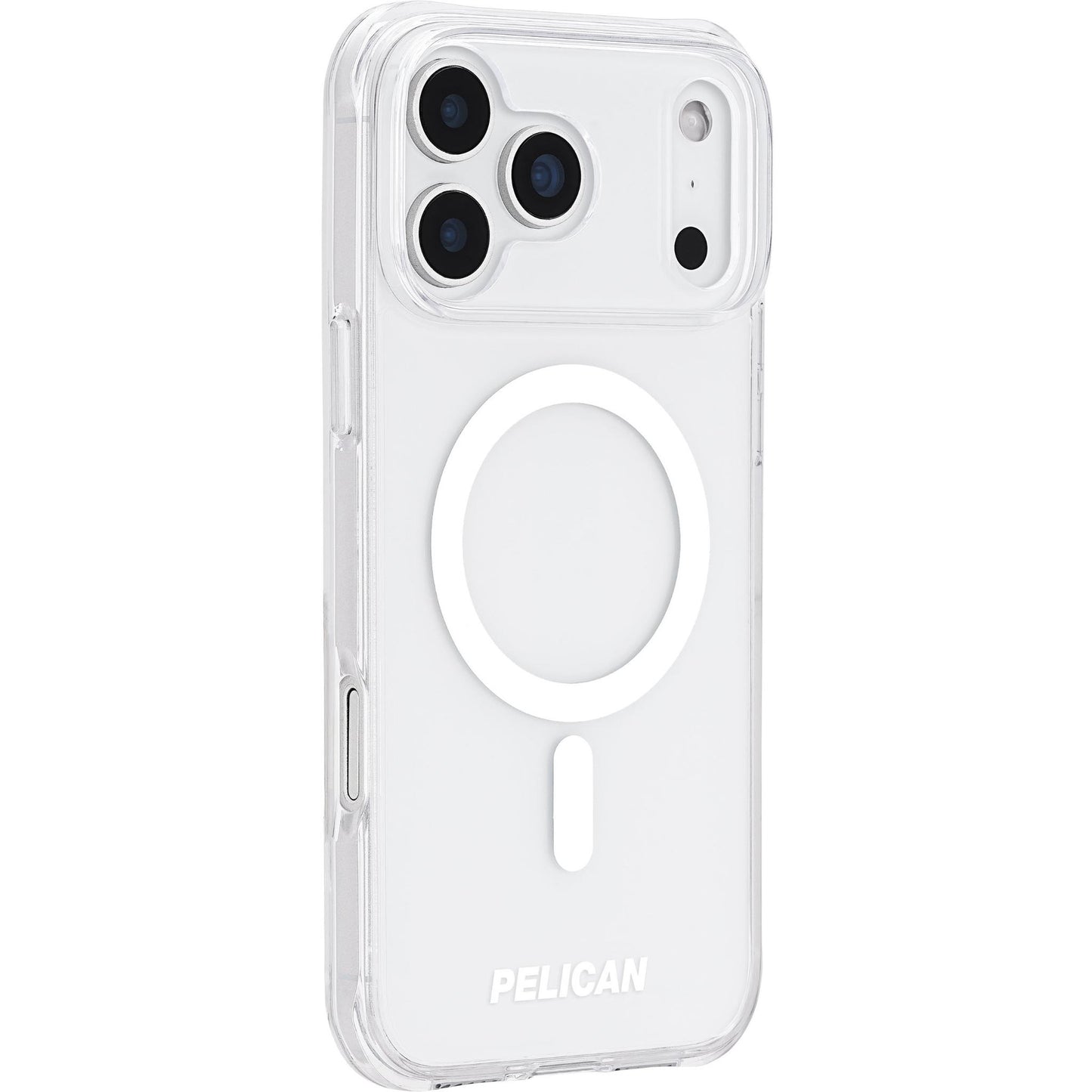 Pelican Ranger MagSafe Case for iPhone 17 Pro Max (Clear)